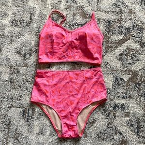 Super Cute Butterfly print Kortni-Jeane Swimsuit